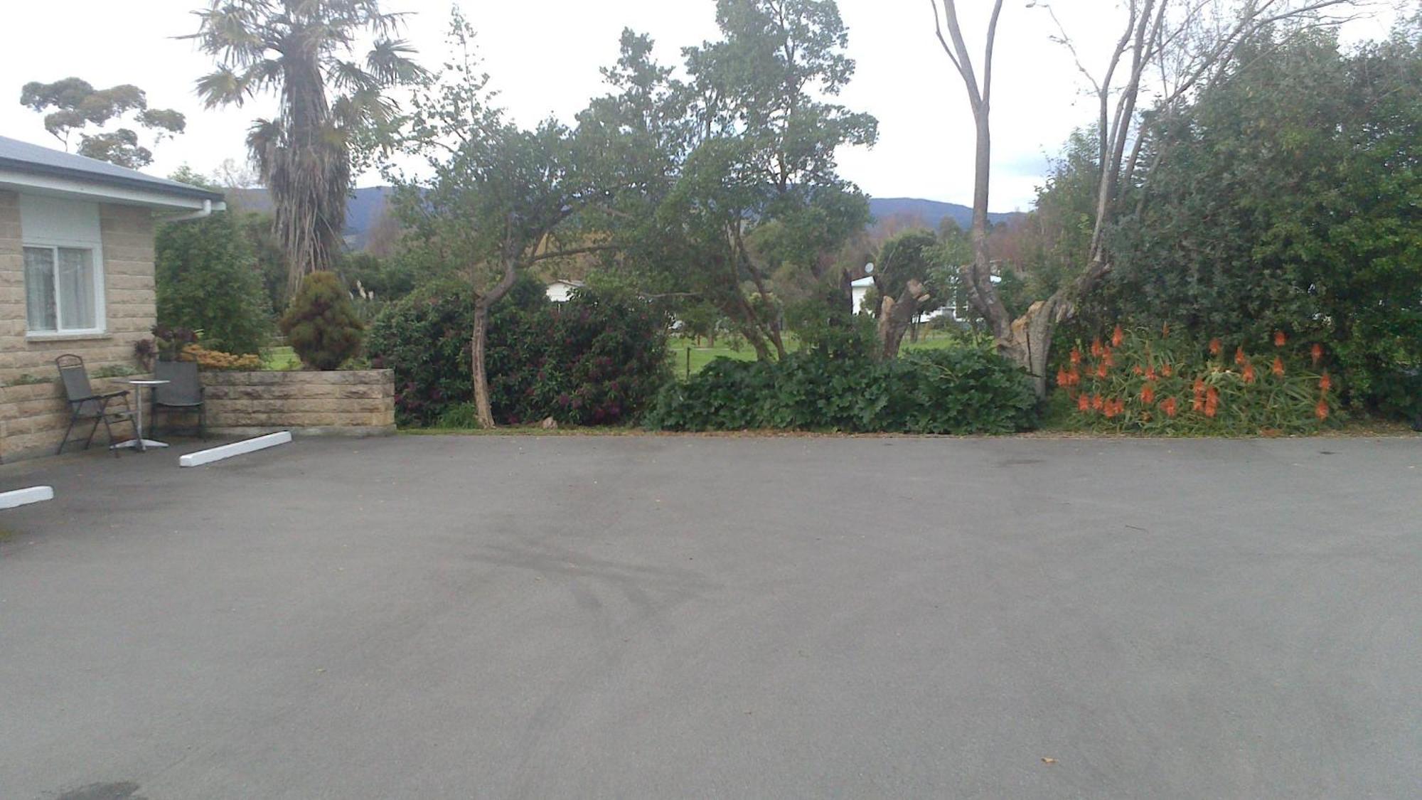 Otaki Motel Exterior foto