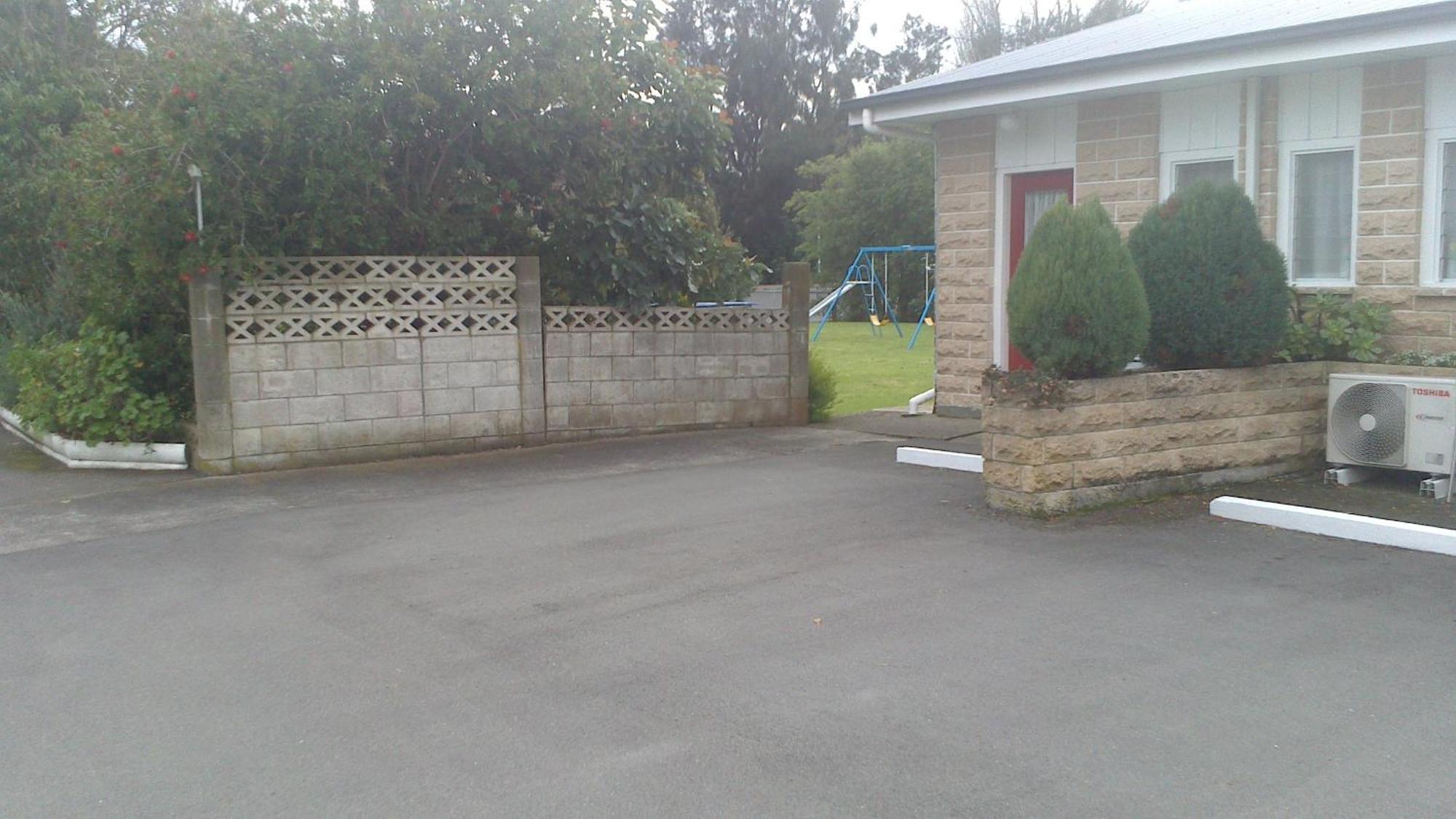 Otaki Motel Exterior foto