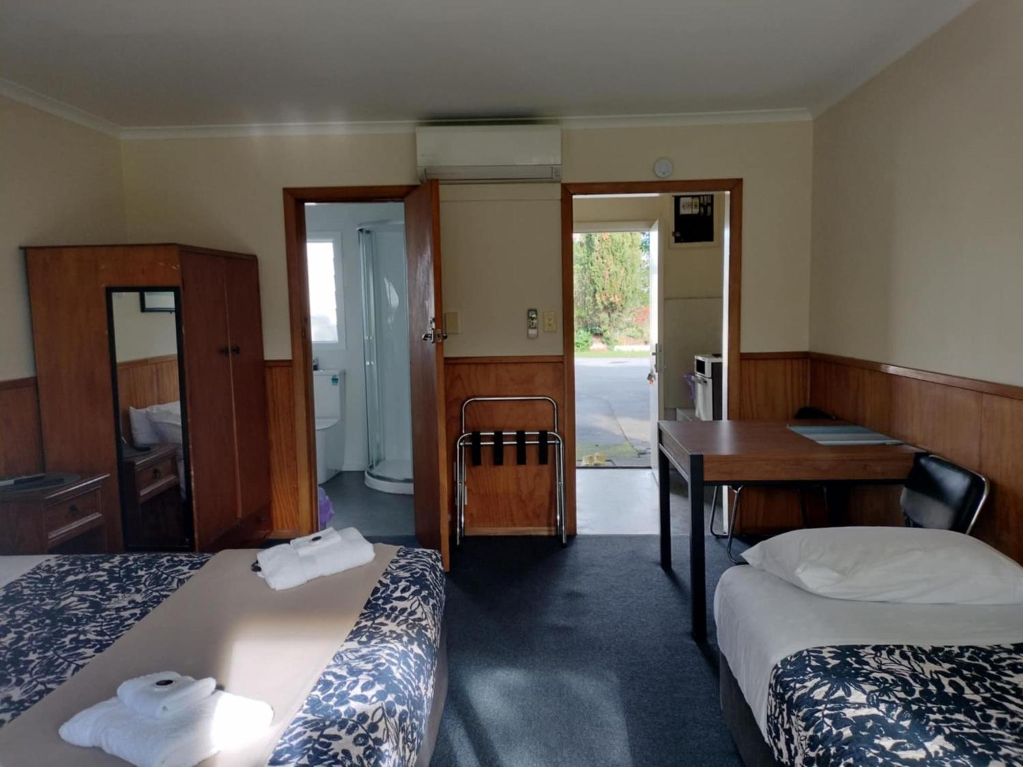 Otaki Motel Exterior foto